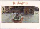 Fontana E Piazza Del Nettuno  Bologna - Wassertürme & Windräder (Repeller)