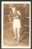 BOXING, ESTONIA, BOXER, OLD POSTCARD - Boxing