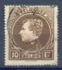 Belgie  Ocb Nr :  289  (zie Scan) Montenez Paris - 1929-1941 Groot Montenez