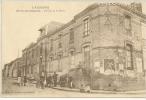 GIVRY-en-ARGONNE - L'Ecole Et La Mairie - Très Belle Animation - TTB - Givry En Argonne