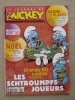 Les Schtroumpfs Joueurs Dans Jounal De Mickey N° 2740-2741. Voir 15 Photos. - Schtroumpfs, Les - Los Pitufos