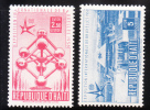 Haiti 1958 Brussels International Exposition Fair MNH - Haiti