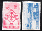 Haiti 1958 Brussels International Exposition Fair MNH - 1958 – Bruselas (Bélgica)