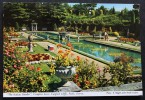 "The Italian Garden" Compton Acres, Canford Cliffs, Poole, Dorset - CPSM Petit Format - N° 3BM 106 - Andere & Zonder Classificatie