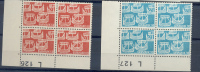 Denemarken Danemark  :  486 - 487 ** MNH  (zie Scan) 1969 - Neufs