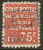 FRANCE - Yvert - 98 - Cote 3 € - Oblitérés