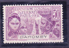 DAHOMEY N°100 Oblitéré - Used Stamps