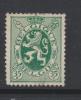 COB 283 * Neuf Avec Charnière - 1929-1937 Heraldischer Löwe