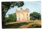 MONTENDRE :  "Chateau De Croix Gente " - Montendre