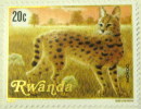 Rwanda 1981 Imondo 20c - Mint Hinged - Nuevos