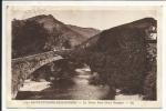 SAINT ETIENNE DE BAIGORRY , Le Vieux Pont ( Pont Romain ) , 1932 - Saint Etienne De Baigorry
