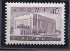 Finland1956-60:Mi.467 Mnh** - Nuovi