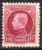 219  *  Cob 11 - 1921-1925 Kleine Montenez