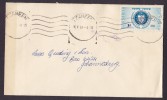 South Africa TRUCK & FARM EQUIPMENT, TZANEEN 1959 Cover To JOHANNESBURG (2 Scans) - Lettres & Documents