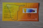 FDC NAMIBIË NAMIBIA 2010 INDEPENDENCE BLANCO BLANK. - Namibia (1990- ...)