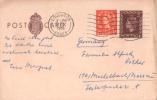 Großbritannien / United Kingdom - Postkarte Gebraucht / Postcard Used (z434) - Cartas & Documentos