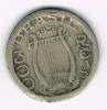Moneda BRASIL, 300 Reis 1936 - Brazil