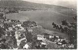 140. DUINGT . VUE GENERALE ET LE LAC D' ANNECY. - Duingt