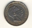 MONNAIE LUXEMBOURG 10 Cent    ADOLPHE  1901 - Lussemburgo