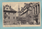 MERSEBURG  - SCHLOFSEINGANG U. DOMPORTAL  -  1943  -  BELLE CARTE  - - Merseburg