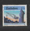 Yvert 91 Oblitéré - Zimbabwe (1980-...)