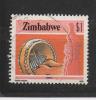 Yvert 102 Oblitéré - Zimbabwe (1980-...)