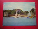 CPM OU CPSM ANGLETERRE  BROWNSEA ISLAND , POOLE HARBOUR  , DORSET   NON VOYAGEE - Bournemouth (a Partire Dal 1972)