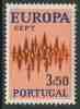 Portugal 1972 Mi 1167 YT 1151 SG 1471 ** "Communication" - Stars / Sterne / étoiles / Sterren - Europa Cept - 1972