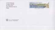 PAP La Rochelle Hors Commerce Carte-lettre Charte De La Philatélie 2009 - Prêts-à-poster: TSC Et Repiquages Semi-officiels
