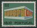 Portugal 1969 Mi 1072 YT 1053 SG 1358 ** „EUROPA“ + „CEPT“ In The Form Of Temple / Tempelform - 1969