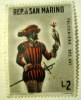 San Marino 1961 Falconner 2l - Mint Hinged - Ungebraucht