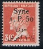 Syrie N°145* Y Et T Cote 1.90€ - Non Classés