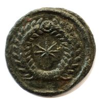 Roman Empire - #117 - Helena - !!!! Stern In Lobeerkranz !!!! - VF! - La Tetrarchía Y Constantino I El Magno (284 / 307)