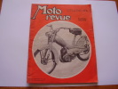 Moto Revue 1288 De 1956 : Records Italiens. Pub Peugeot 175 Cm3; Lavalette, Jawa..critérium National; Niel Garage.... - Motorfietsen