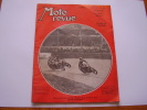 Moto Revue 1026 De 1951 : Dossier Chaine Ou Cardan. Les Harley & Indian. Le 3 Roues Bastet. Pub BSA, Ladeveze..... - Moto