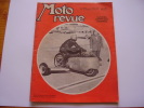 Moto Revue 1284 De 1956 : Machines De Compétition Italiennes. Pub Norton, Scooterrot.Salon Genève. La Montésa Brio... - Motorrad