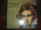 Beethoven, Intégrale Des 9 Symphonies Orch Du Gewandhaus Leipzig,Franz Konwitschny,6 Disques ,Fontana - Spezialformate