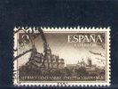 ESPANA 1953 O - Usati