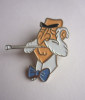 PIN'S LUCKY LUKE 2003 - ATLAS - LE DIRECTEUR - Pin's