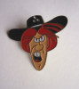 PIN'S LUCKY LUKE 2003 - ATLAS - CALAMITY JANE - Pin's