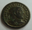 Roman Empire - #126 - Maximianus - GENIO POPVLI ROMANI - XF! - La Tetrarchía Y Constantino I El Magno (284 / 307)