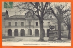 NANTEUIL LE HAUDOUIN  -  Hotel De Ville - Nanteuil-le-Haudouin