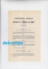 - Association Amicale Des Actionnaires De La Compagnie D´ Assurances  " L´ URBAINE & LA SEINE " - Statuts - 1936 - Bank & Versicherung