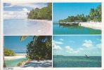 Maldiven - Pictures - Stamp - Maldives