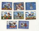 Mint Stamps Animation 1989 From Romania - Neufs