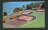 Minett, Muskoka, Ontario, Canada, Cleveland House - Terrains De Tennis - Muskoka