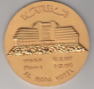 Médaille - Kingdom Of Saudi Arabia - Al Hada Hotel - 1978 - Saudi Oger - Andere & Zonder Classificatie