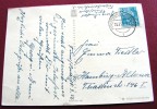 =DDR OSTER 1956, Blumen - Lettres & Documents