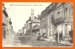 PONT SAINTE MAXENCE  -  Hotel De Ville /   Marchande Saisons ?? - Pont Sainte Maxence