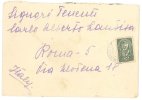 2271 1920 AUSTRIA COVER - Lettres & Documents